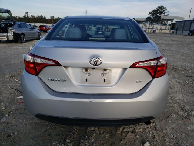 Photo 6 from auction – 2014 TOYOTA COROLLA L with VIN 2T1BURHE7EC192581