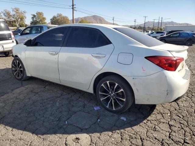 Photo 2 from auction – 2018 TOYOTA COROLLA L with VIN 5YFBURHE9JP844580