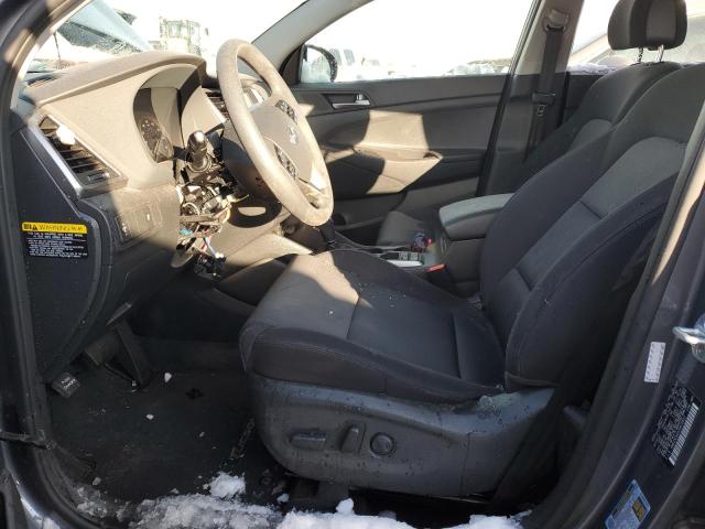 Photo 7 from auction – 2018 HYUNDAI TUCSON SEL with VIN KM8J3CA45JU615812