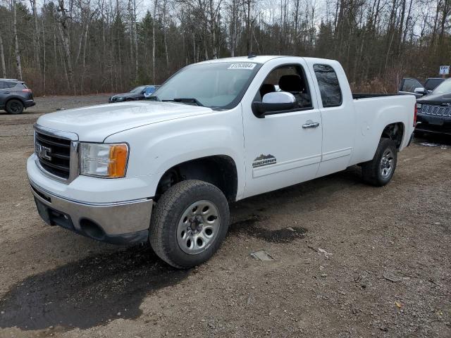 GMC SIERRA C15 2013 with VIN 1GTR1UEA5DZ320767 - Photo from auction