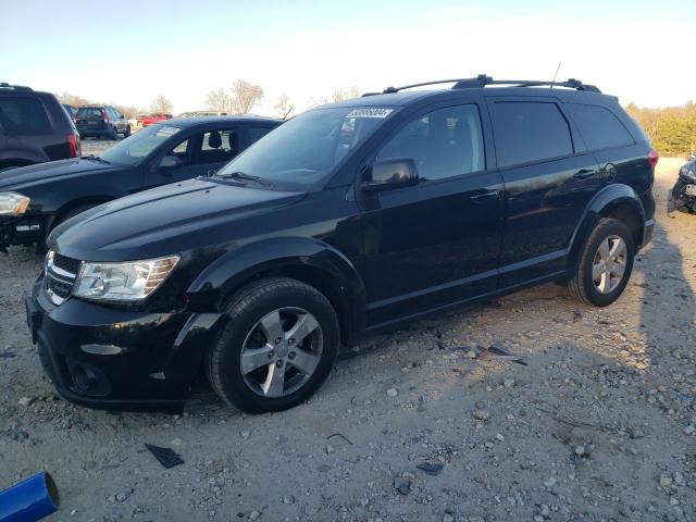 DODGE JOURNEY SX 2012 with VIN 3C4PDDBG7CT172974 - Photo from auction