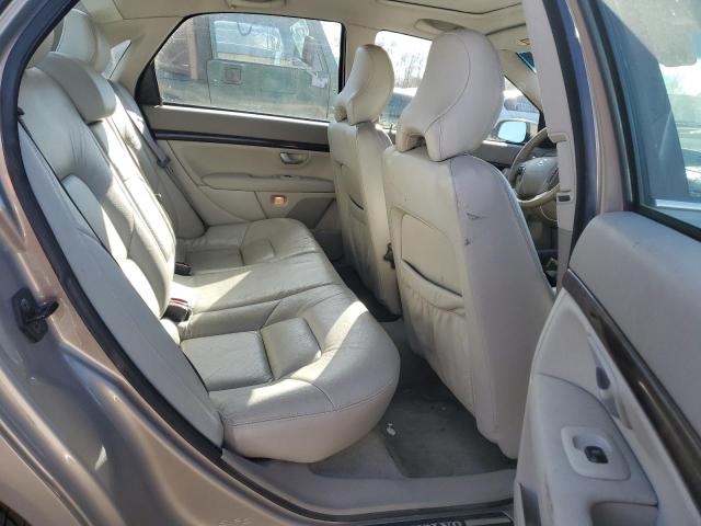 Photo 10 from auction – 2004 VOLVO S80 2.5T with VIN YV1TS59H341369989