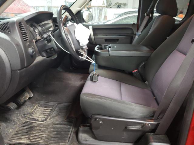 Photo 7 from auction – 2012 CHEVROLET SILVERADO with VIN 1GCRKSE78CZ106974