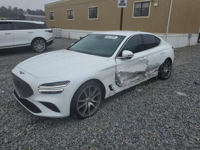 Фото 1 с аукциона – 2023 GENESIS G70 BASE с VIN KMTG34TA5PU134136