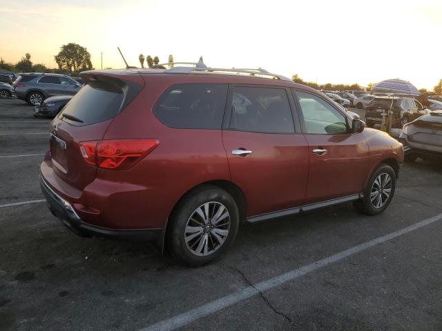 Photo 3 from auction – 2017 NISSAN PATHFINDER with VIN 5N1DR2MN1HC697984