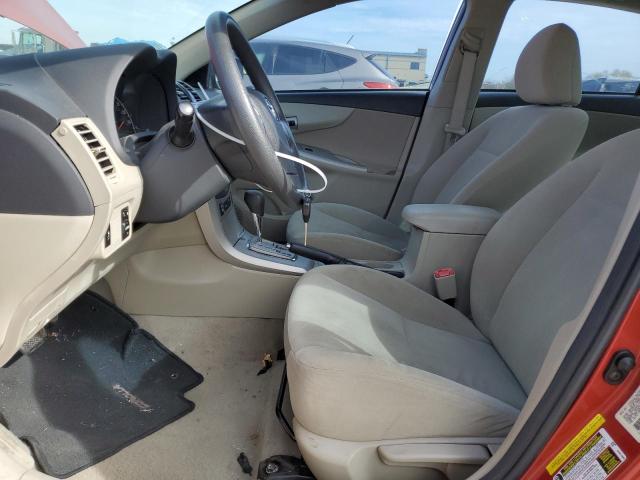 Photo 7 from auction – 2012 TOYOTA COROLLA BA with VIN 5YFBU4EE7CP060991