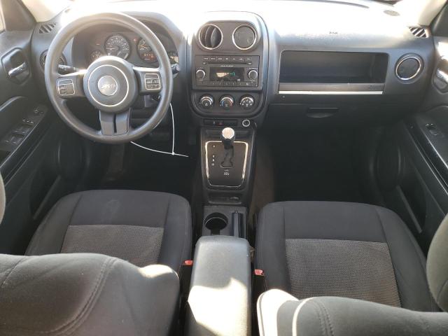 Photo 8 from auction – 2014 JEEP PATRIOT SP with VIN 1C4NJRBB4ED550971