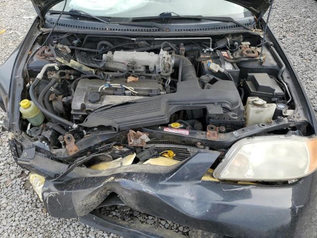 Photo 11 from auction – 2001 MAZDA PROTEGE DX with VIN JM1BJ222510429507