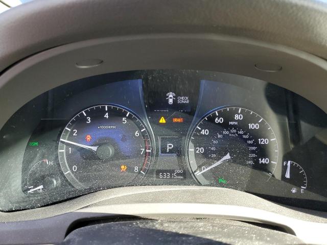 Photo 9 from auction – 2013 LEXUS RX 350 BAS with VIN 2T2BK1BA8DC187509