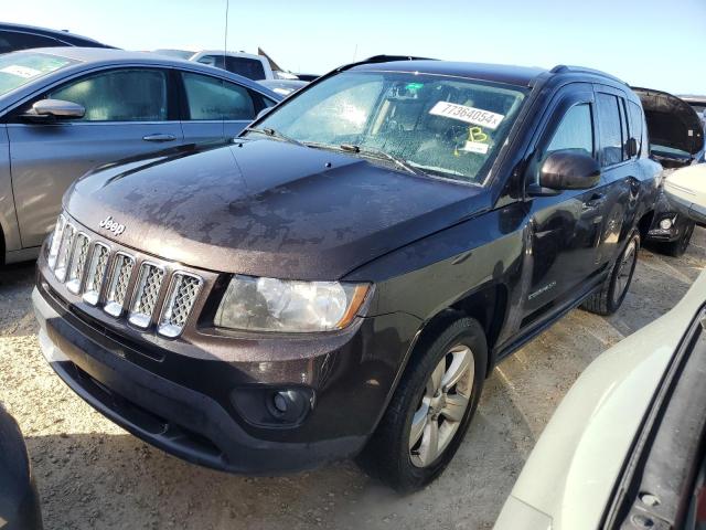 JEEP COMPASS LA 2014 with VIN 1C4NJDEB5ED665769 - Photo from auction
