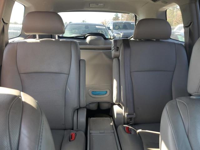 Photo 10 from auction – 2012 TOYOTA HIGHLANDER with VIN 5TDDK3EH7CS166741