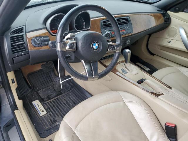 Photo 8 from auction – 2007 BMW Z4 3.0 with VIN 4USBU33517LW70648