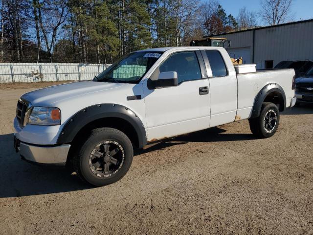 Photo 1 from auction – 2005 FORD F150 with VIN 1FTPX14595NA70080