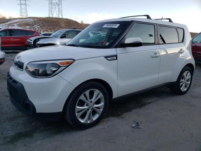 KIA SOUL + 2014 с VIN KNDJP3A56E7102669 - Снимка от търг