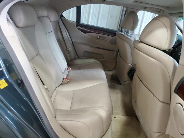Photo 10 from auction – 2008 LEXUS LS 460 with VIN JTHBL46F485053445
