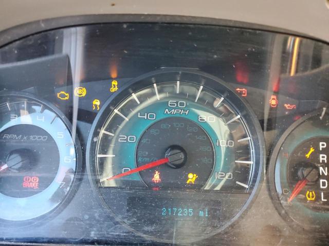 Photo 9 from auction – 2010 FORD FUSION S with VIN 3FAHP0GA5AR258034