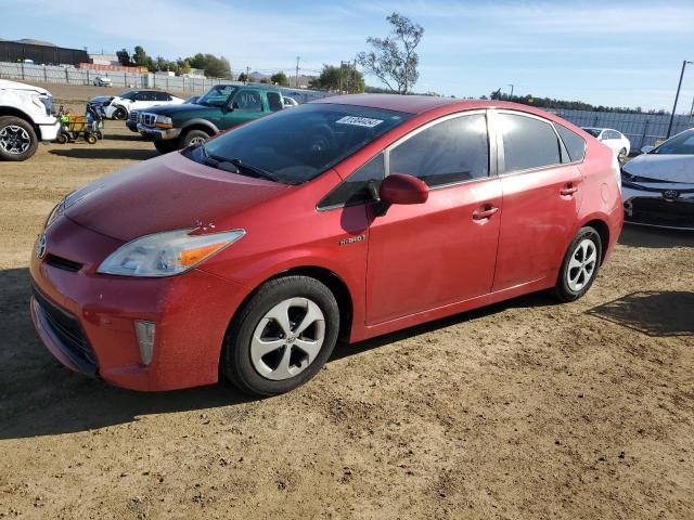 TOYOTA PRIUS 2014 with VIN JTDKN3DU6E1812039 - Photo from auction