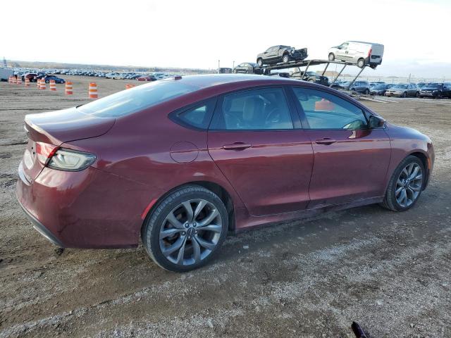 Photo 3 from auction – 2015 CHRYSLER 200 S with VIN 1C3CCCBB9FN617515