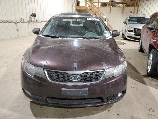 Photo 5 from auction – 2011 KIA FORTE SX with VIN KNAFW4A38B5364582