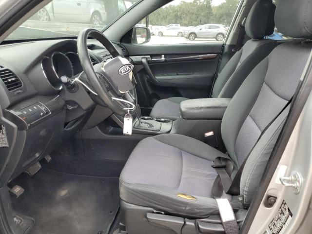 Photo 7 from auction – 2013 KIA SORENTO LX with VIN 5XYKT3A14DG375902