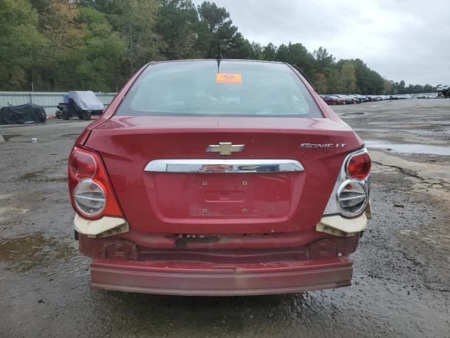 Photo 6 from auction – 2012 CHEVROLET SONIC LT with VIN 1G1JC5SH6C4123688