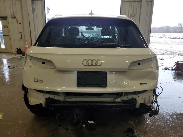 Photo 6 from auction – 2019 AUDI Q5 PREMIUM with VIN WA1BNAFY4K2045909