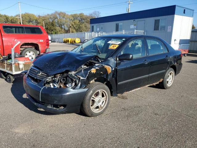TOYOTA COROLLA CE 2005 with VIN 1NXBR32E05Z375519 - Photo from auction