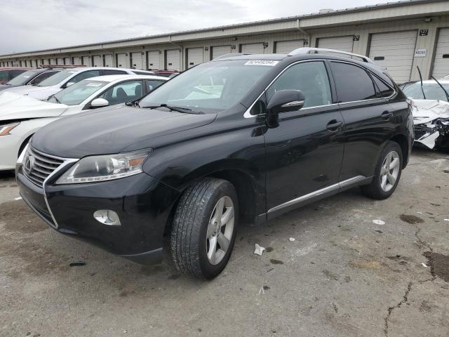 LEXUS RX 350 BAS 2015 with VIN 2T2BK1BA5FC300836 - Photo from auction