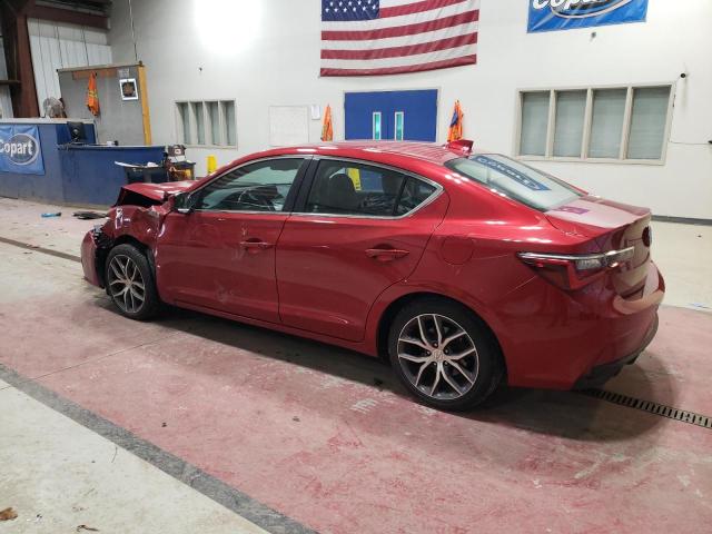Photo 2 from auction – 2021 ACURA ILX PREMIU with VIN 19UDE2F73MA005696
