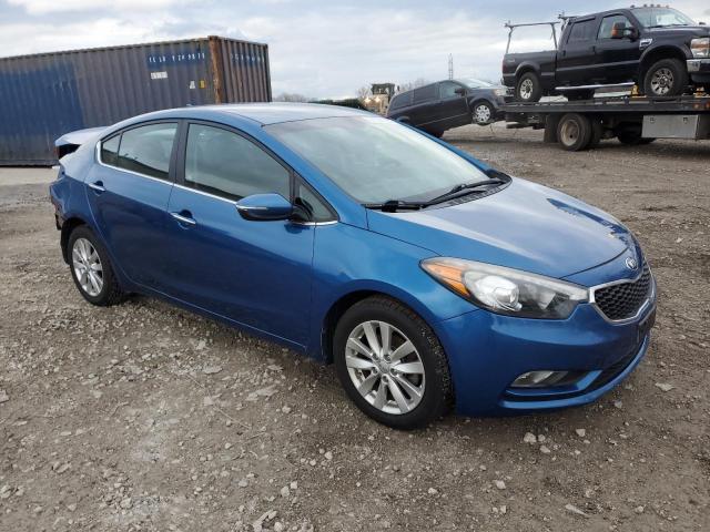Photo 4 from auction – 2014 KIA FORTE EX with VIN KNAFX4A85E5104895