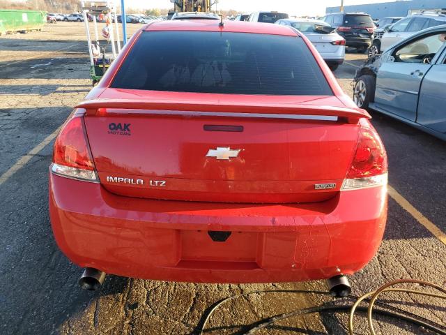 Photo 6 from auction – 2013 CHEVROLET IMPALA LTZ with VIN 2G1WC5E36D1215130