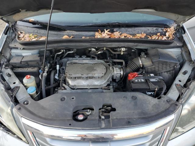 Photo 12 from auction – 2008 HONDA ODYSSEY EX with VIN 5FNRL38638B103483