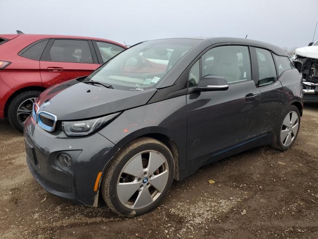 BMW I3 REX 2015 with VIN WBY1Z4C58FV500488 - Photo from auction