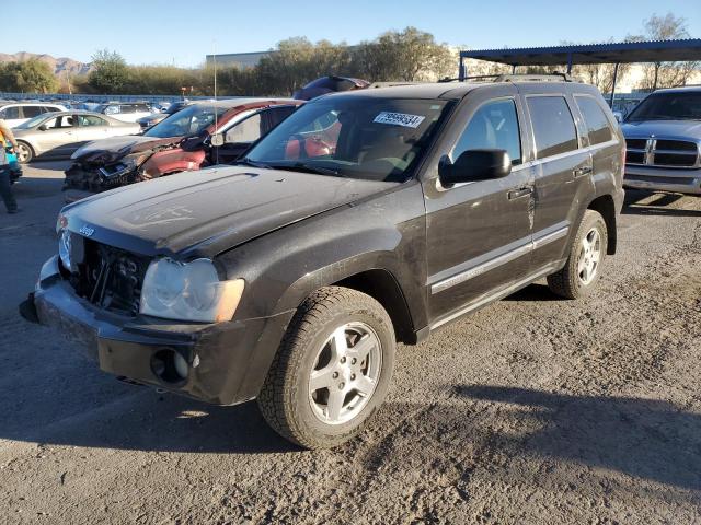 Photo 1 from auction – 2005 JEEP GRAND CHER with VIN 1J4HR58N55C596910