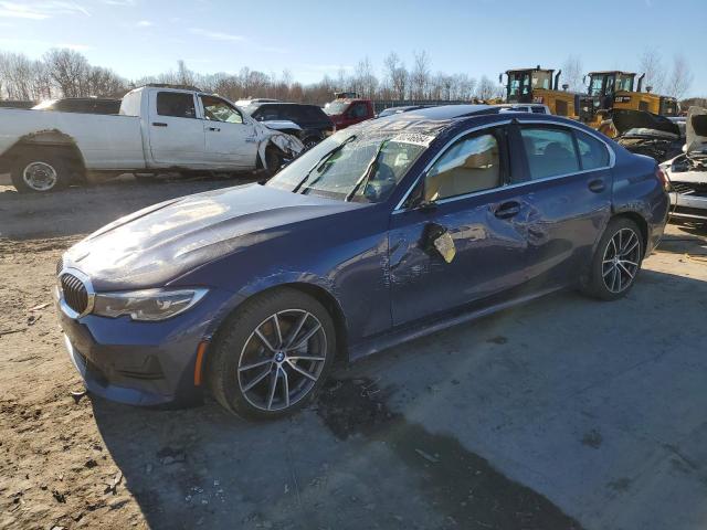Photo 1 from auction – 2020 BMW 330XI with VIN 3MW5R7J06L8B11338
