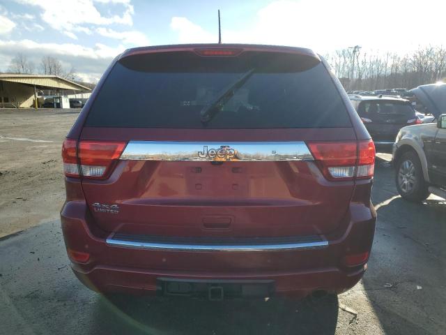 Photo 6 from auction – 2012 JEEP GRAND CHER with VIN 1C4RJFBG5CC317857