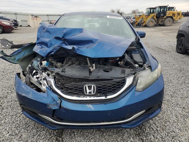 Photo 5 from auction – 2015 HONDA CIVIC LX with VIN 19XFB2F53FE090747