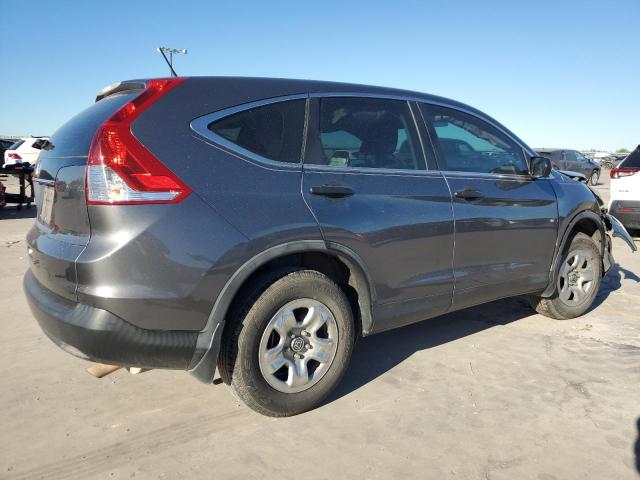 Photo 3 from auction – 2014 HONDA CR-V LX with VIN 3CZRM3H30EG715692