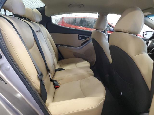Photo 10 from auction – 2012 HYUNDAI ELANTRA GL with VIN 5NPDH4AE3CH140207