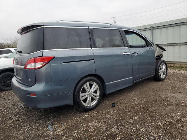 Photo 3 from auction – 2011 NISSAN QUEST S with VIN JN8AE2KP5B9008657