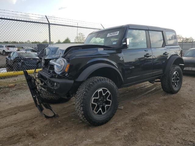 FORD BRONCO BAS 2023 with VIN 1FMEE5DP9PLB20024 - Photo from auction
