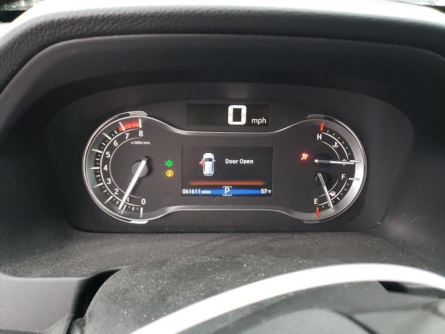Photo 9 from auction – 2018 HONDA PILOT EX with VIN 5FNYF6H39JB062941