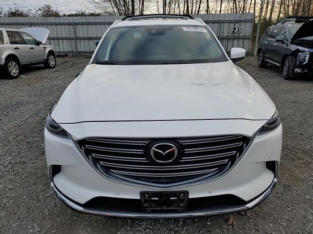 Photo 5 from auction – 2018 MAZDA CX-9 GRAND with VIN JM3TCBDYXJ0212932