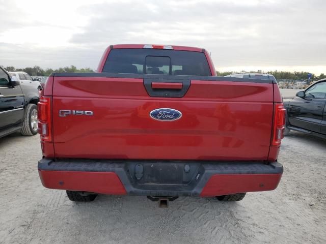 Photo 6 from auction – 2016 FORD F150 SUPER with VIN 1FTEW1EGXGKF41099