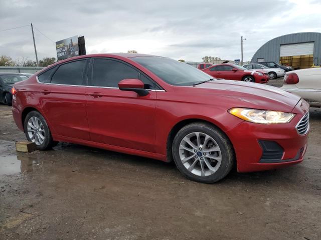 Photo 4 from auction – 2020 FORD FUSION SE with VIN 3FA6P0HD2LR168939