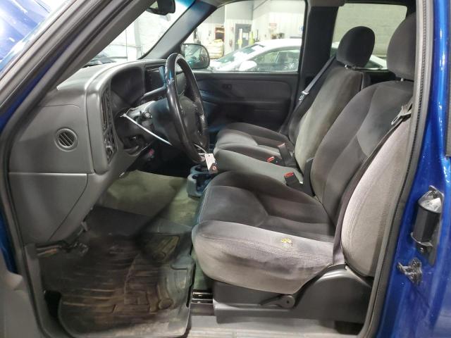 Photo 7 from auction – 2003 GMC NEW SIERRA with VIN 2GTEK19TX31390259