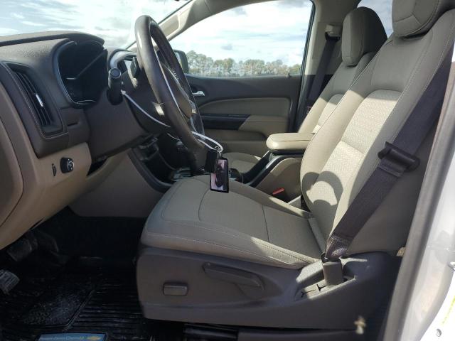 Photo 7 from auction – 2016 GMC CANYON SLE with VIN 1GTG5CEA1G1341303