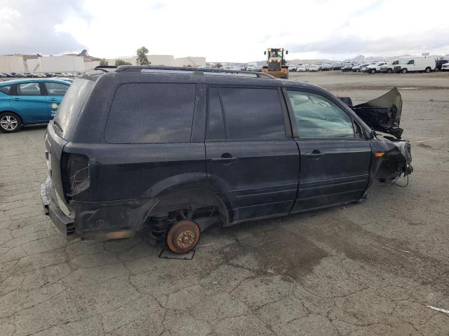 Photo 3 from auction – 2008 HONDA PILOT SE with VIN 5FNYF18378B043141