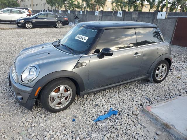 MINI COOPER 2010 with VIN WMWMF3C54ATZ23717 - Photo from auction