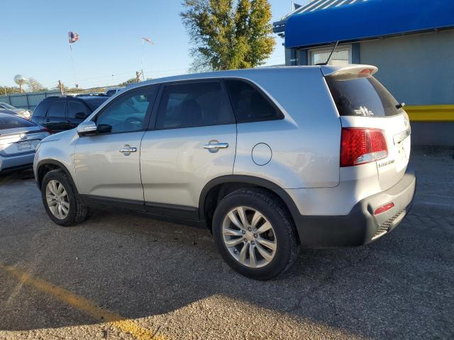 Photo 2 from auction – 2011 KIA SORENTO EX with VIN 5XYKU4A11BG002543